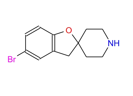 5-溴-3H-螺[苯并呋喃-2,4'-哌啶]