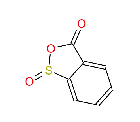 3H-苯并[c][1,2]氧噻吩-3-酮1-氧化物