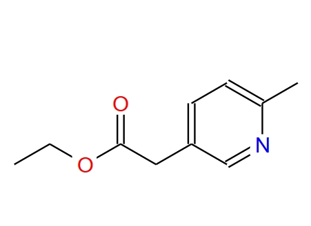 6-甲基吡啶-3-乙酸乙酯