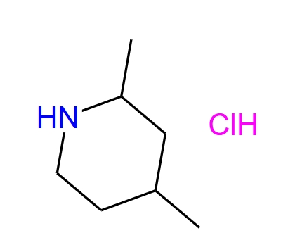 2,4-二甲基哌啶 盐酸盐