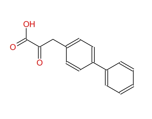 3-(4-联苯基)-2-氧代丙酸