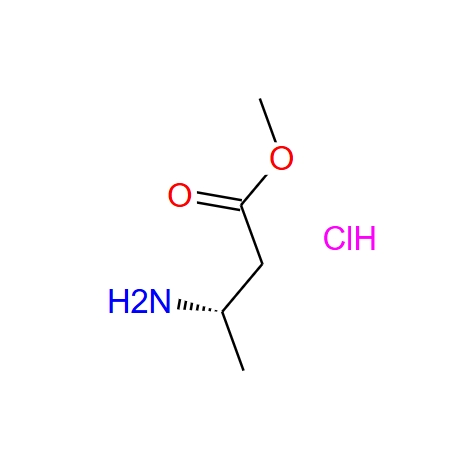 (S)-3-氨基丁酸甲酯盐酸盐 139243-55-3