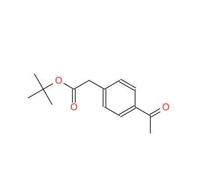 219320-14-6 2-(4-乙酰苯基)乙酸叔丁酯