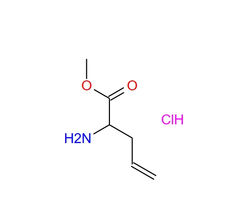 DL-烯丙基甘氨酸甲酯盐酸盐 115289-55-9