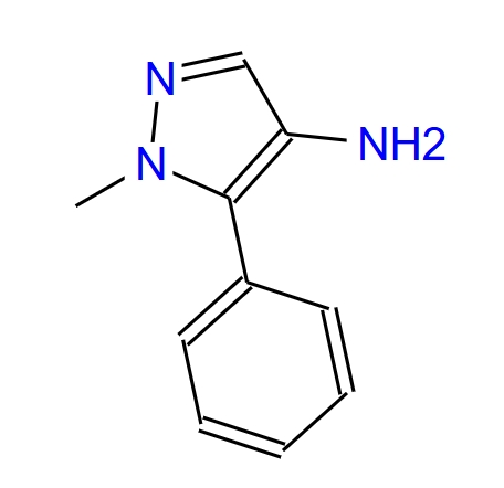 1-甲基-5-苯基-1H-吡唑-4-胺