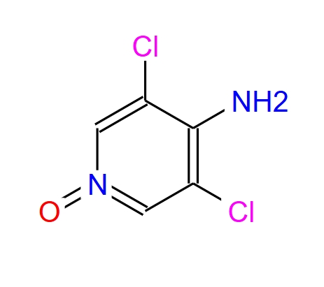 4-氨基-3,5-二氟吡啶n-氧化物