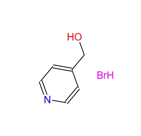 吡啶-4-基甲醇氢溴酸 65737-59-9
