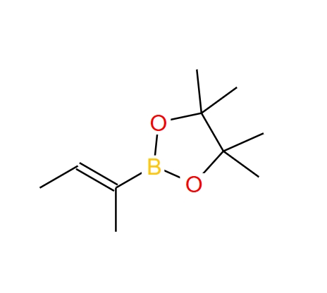 (Z)-2-(丁-2-烯-2-基)-4,4,5,5-四甲基-1,3,2-二氧杂硼烷