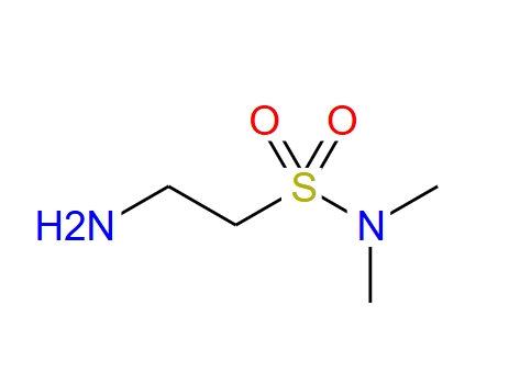 2-氨基-N,N-二甲基乙基磺酰胺