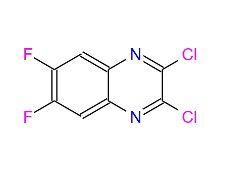 2,3-二氯-6,7-二氟喹喔啉