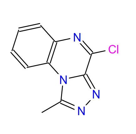 4-氯-1-甲基-[1,2,4]三唑并[4,3-A]喹喔啉