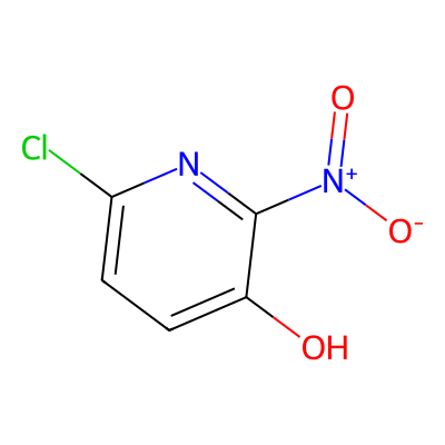 6-氯-2-硝基吡啶-3-醇 887471-39-8