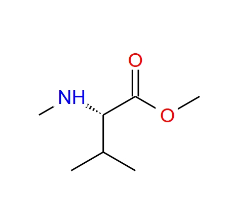 N-甲基-L-缬氨酸甲酯 35016-37-6