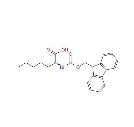N-Fmoc-S-2-氨基庚酸 1197020-22-6