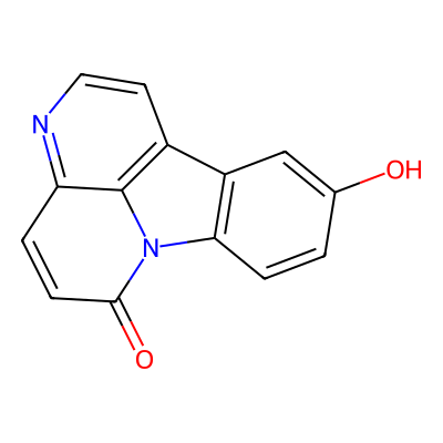 10-羟基-6-铁屎米酮 86293-41-6