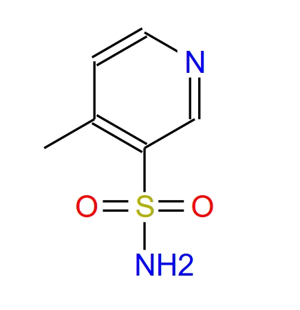 4-甲基吡啶-3-磺酰胺