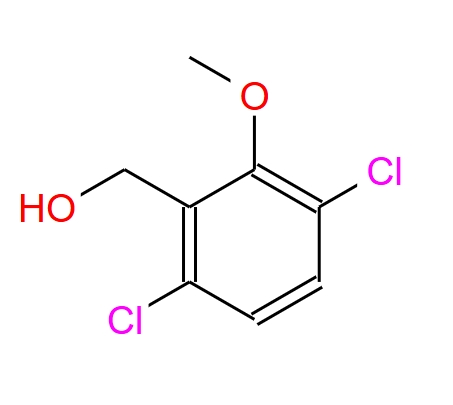 2-甲氧基-3,6-二氯苄醇