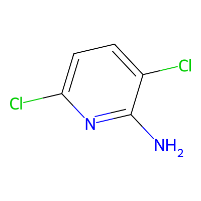 2-氨基-3,6-二氯吡啶