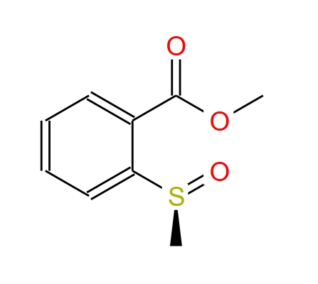 2-(甲基亚磺酰基)苯甲酸甲酯