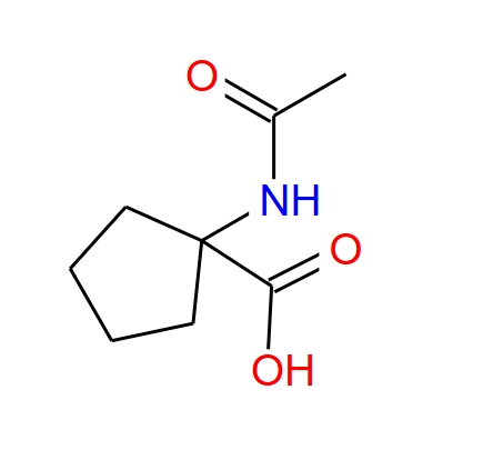 1-乙酰氨基环戊烷-1-羧酸