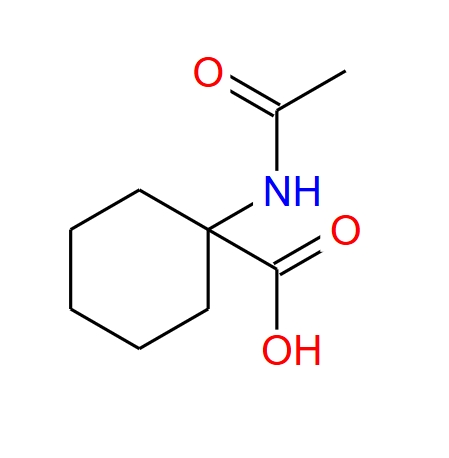 1-乙酰氨基环己烷-1-羧酸