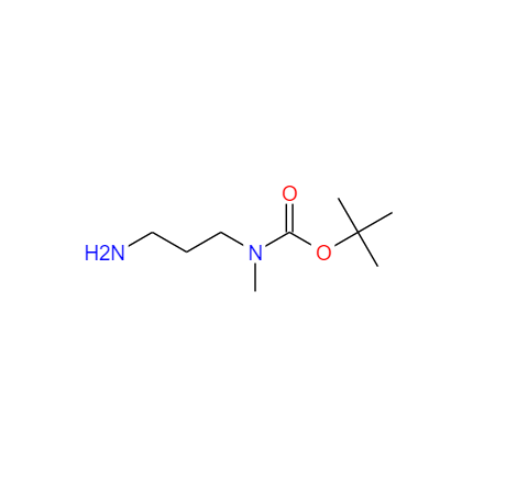 150349-36-3 N-(3-氨基丙基)-N-甲基氨基甲酸叔丁酯