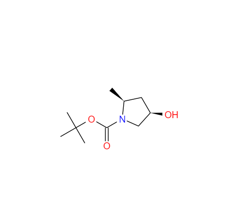 114676-61-8 (2S,4R)-4-羟基-2-甲基吡咯烷-1-羧酸叔丁酯