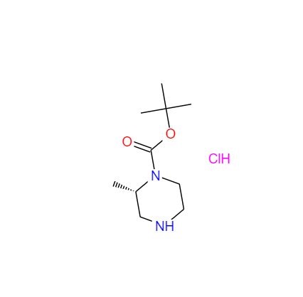 960283-58-3 (S)-1-Boc-2-甲基哌嗪盐酸盐
