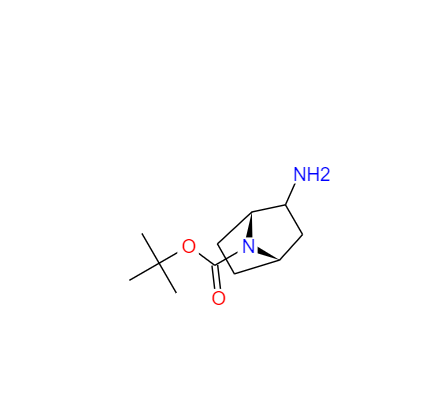 1000870-15-4 (1R,2R,4S)-叔-2-氨基-7-氮杂双环[2.2.1]庚烷-7-羧酸叔丁酯