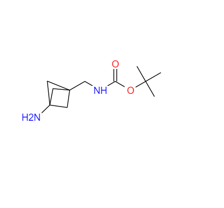 1630906-49-8 tert-Butyl ((3-aminobicyclo[1.1.1]pentan-1-yl)methyl)carbamate