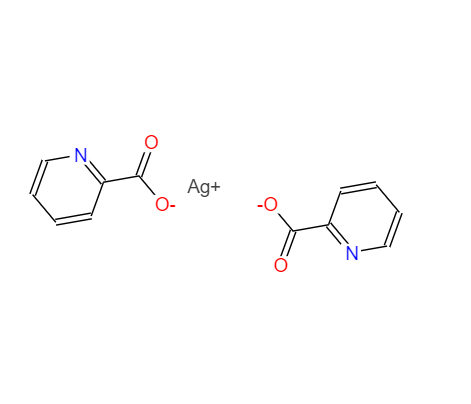 14783-00-7 皮考啉酸银(II)