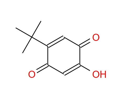 2-(叔丁基)-5-羟基环六-2,5-二烯-1,4-二酮