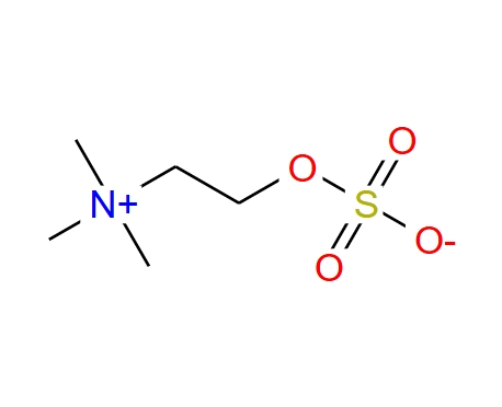 硫酸胆碱