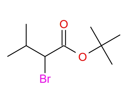 2-溴-3-甲基丁酸叔丁酯