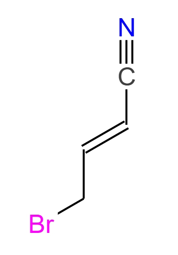 4-溴-2-丁烯腈