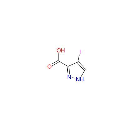 4-碘-1H-吡唑-5-羧酸