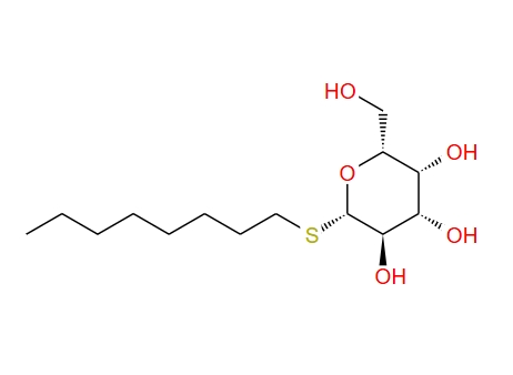 辛基-Β-D-硫代吡喃葡萄糖苷