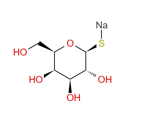 β-D-硫代半乳糖钠盐