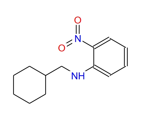 N-环己基甲基-邻硝基苯胺