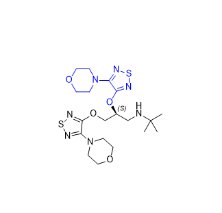 噻吗洛尔杂质03 1391068-18-0