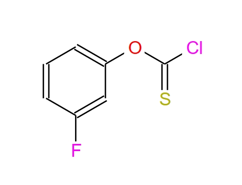 3-氟苯基硫代氯甲酸酯