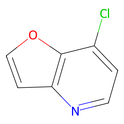 7-氯呋喃[3,2-B]吡啶