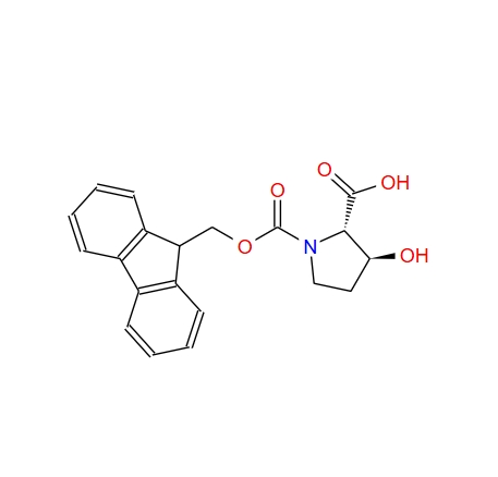 Fmoc-反式-3-羟基-L-脯氨酸 296774-32-8