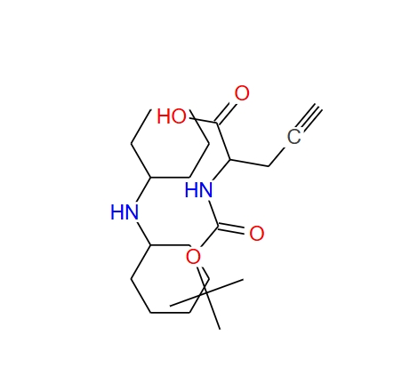 Boc-S-炔丙基甘氨酸 DCHA 63039-49-6