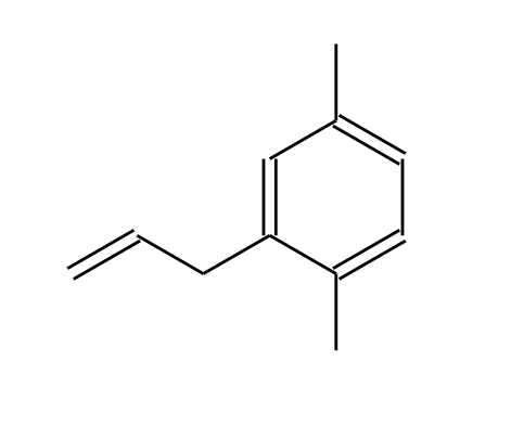 2-烯丙基-1,4-二甲苯