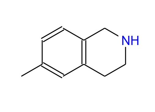 6-甲基-1,2,3,4-四氢异喹啉