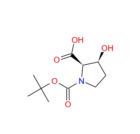 (2R-CIS)-3-羟基-1,2-吡咯烷二羧酸 1-叔丁酯 118492-87-8