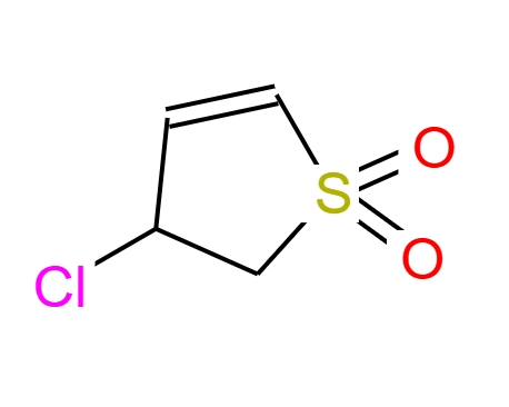 3-氯-2,3-二氢噻吩1,1-二氧化物