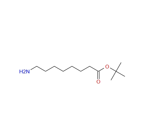 8-氨基辛酸叔丁酯 102522-32-7