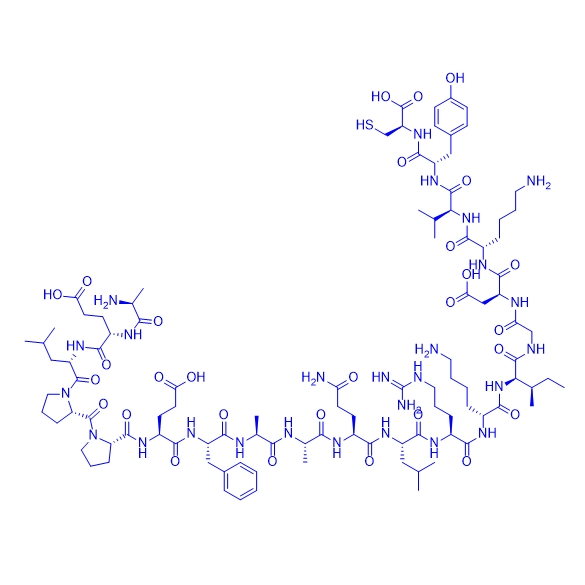 Noxa蛋白的BH3结构域多肽/505070-09-7/Noxa A BH3  